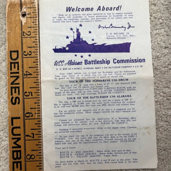 Vintage Alabama Ephemera Bundle - Picture 12 of 16